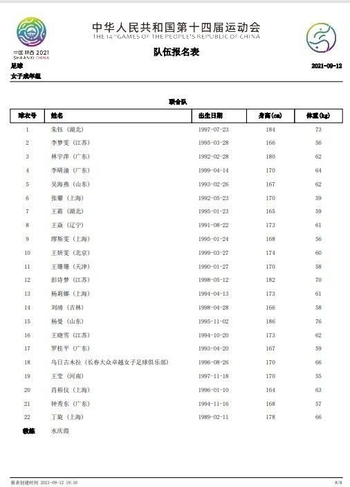 “有很多细节、很多事情可以帮助我们建立信心和力量。